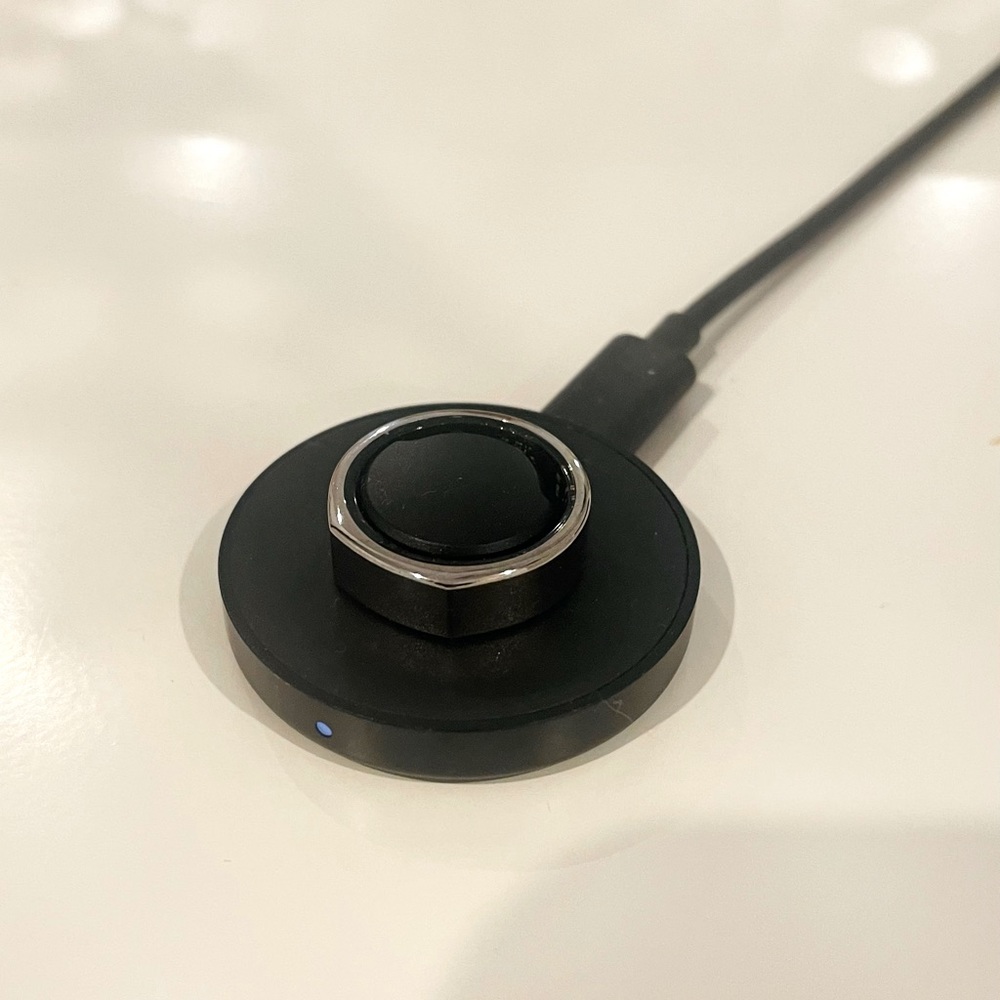 Oura Ring Heritage Generation 3